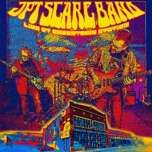Live At Crosstown Station by Jpt Scare Band