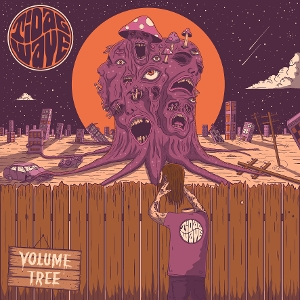 Volume Tree by Tidal Wave