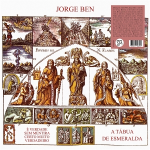A Tabua De Esmeralda by Ben, Jorge