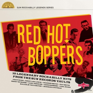 Red Hot Boppers by V/A