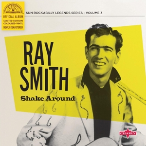Shake Around by Smith, Ray