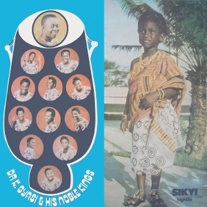 Sikyi Highlife by Dr. K. Gyasi & His...
