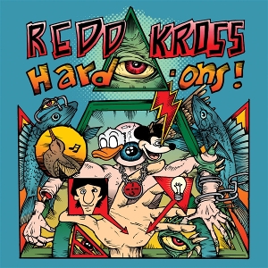 Split by Redd Kross & the Hard-Ons
