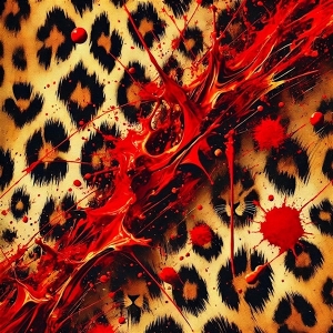Leopard Eats Face by Ras Kass