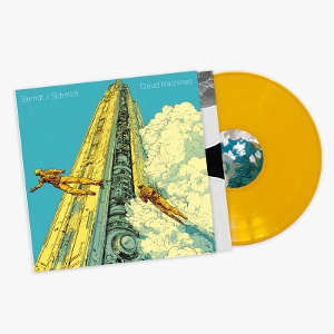 Cloud Machines (Egg Yolk)