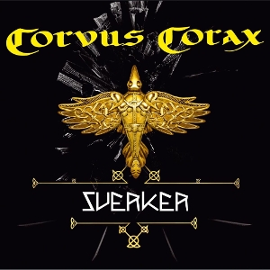Sverker (Gold/Black Marbled) by Corvus Corax