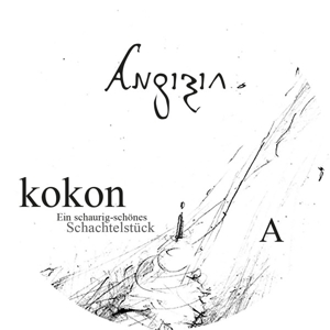 Kokon - Ein Schaurig-Schones Schachtelstuck by Angizia