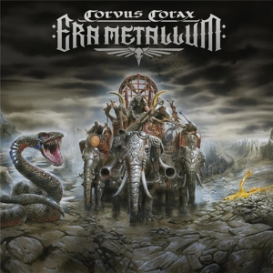 Era Metallum by Corvus Corax