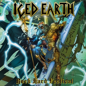 Rock Hard by Iced Earth