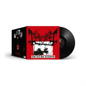 Deathcrush by Mayhem
