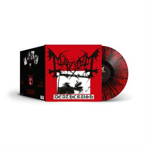 Deathcrush by Mayhem