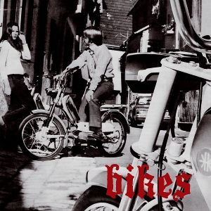Bikes Iii by Bikes