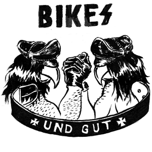 7-Two Mice by Bikes