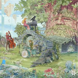Zelda & Jazz Iii by Deku Trio