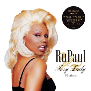 Foxy Lady by Rupaul