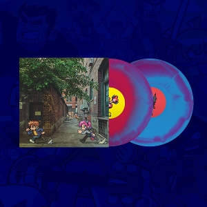 Scott Pilgrim Ex by Anamanaguchi