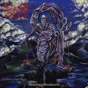 Saturnian Bloodstorm by Lamp of Murmuur