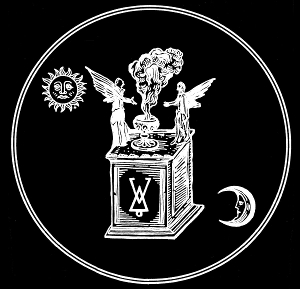 Pelgrimsoord by Ossaert