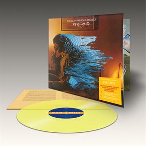 Pyramid by Alan Parsons Project