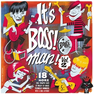 It's Boss! Man V.2