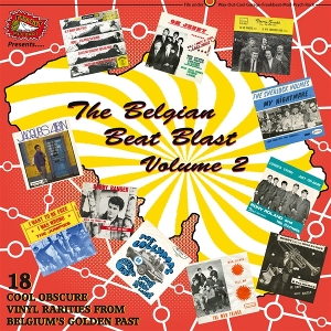 Belgian Beat Blast V.2 by V/A