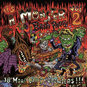 It's a Monster Bash Party Vol. 2 by V/A