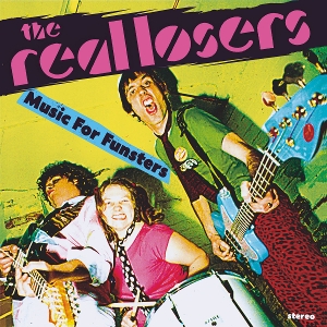 Music For Funsters by Real Losers