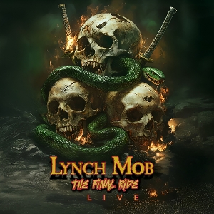 The Final Ride by Lynch Mob