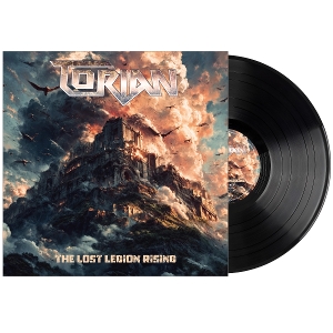 The Lost Legion Rising by Torian