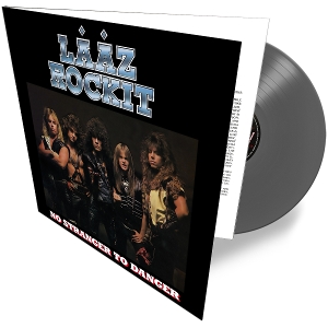 No Stranger To Danger by Laaz Rockit