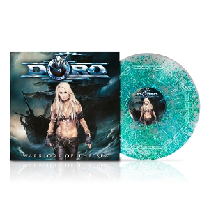 Warriors of the Sea by Doro