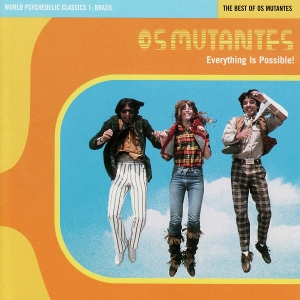 Everything is Possible: the Best of by Os Mutantes