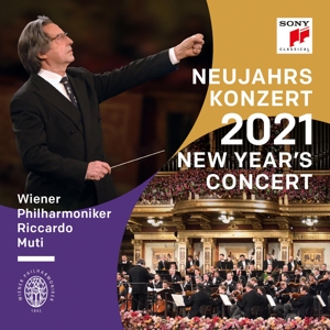 Neujahrskonzert 2021 / New Year's Concert 2021 by Muti, Riccardo, & ...