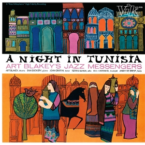 A Night In Tunisia by Art Blakey & the J...