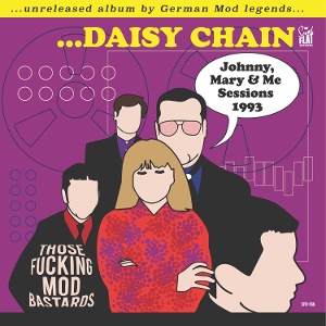 Those Fucking Mod Bastards by Daisy Chain