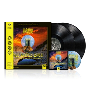 All Gates Open (Original Motion Picture Soundtrack) by Blood Incantation