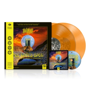 All Gates Open (Original Motion Picture Soundtrack) by Blood Incantation
