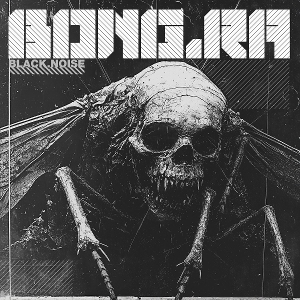 Black Noise by Bong-Ra