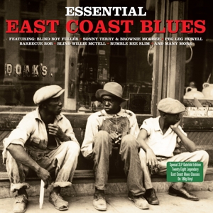 Essential East Coast Blues by V/A