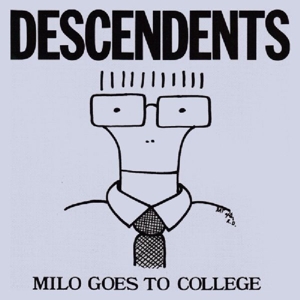 Milo Goes To College by Descendents