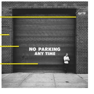 No Parking At Any Time