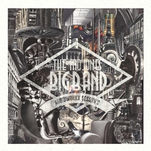 Audioworkx Sessions by Mo'jones Bigband