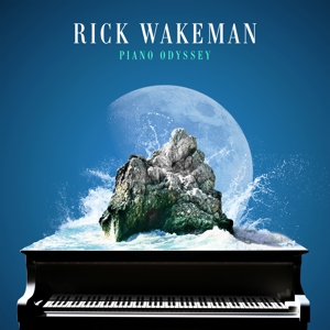 Piano Odyssey by Wakeman, Rick
