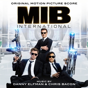 Men In Black: International (Original Motion Picture Score) by Elfman, Danny & Ch...
