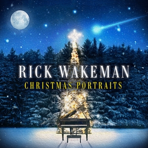 Christmas Portraits by Wakeman, Rick