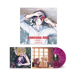 Chainsaw Man the Movie: Reze Arc Original Soundtrack -Summer's End- by Ushio, Kensuke