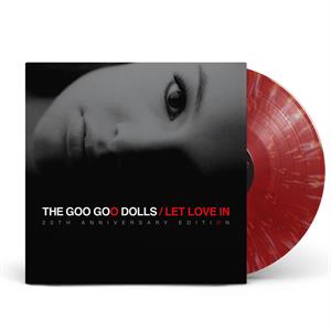 Let Love In by Goo Goo Dolls