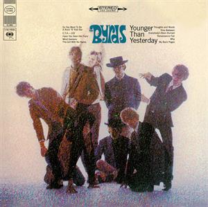 Younger Than Yesterday by Byrds
