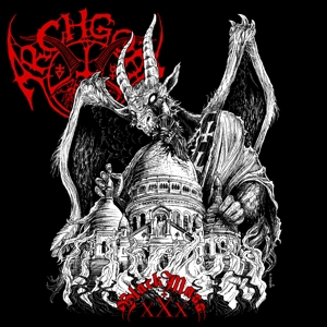 Black Mass Xxx by Archgoat