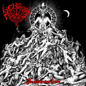 The Luciferian Crown by Archgoat